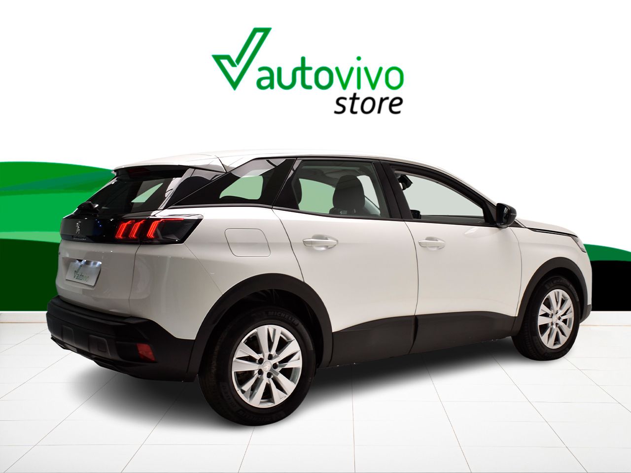 Foto Peugeot 3008 2