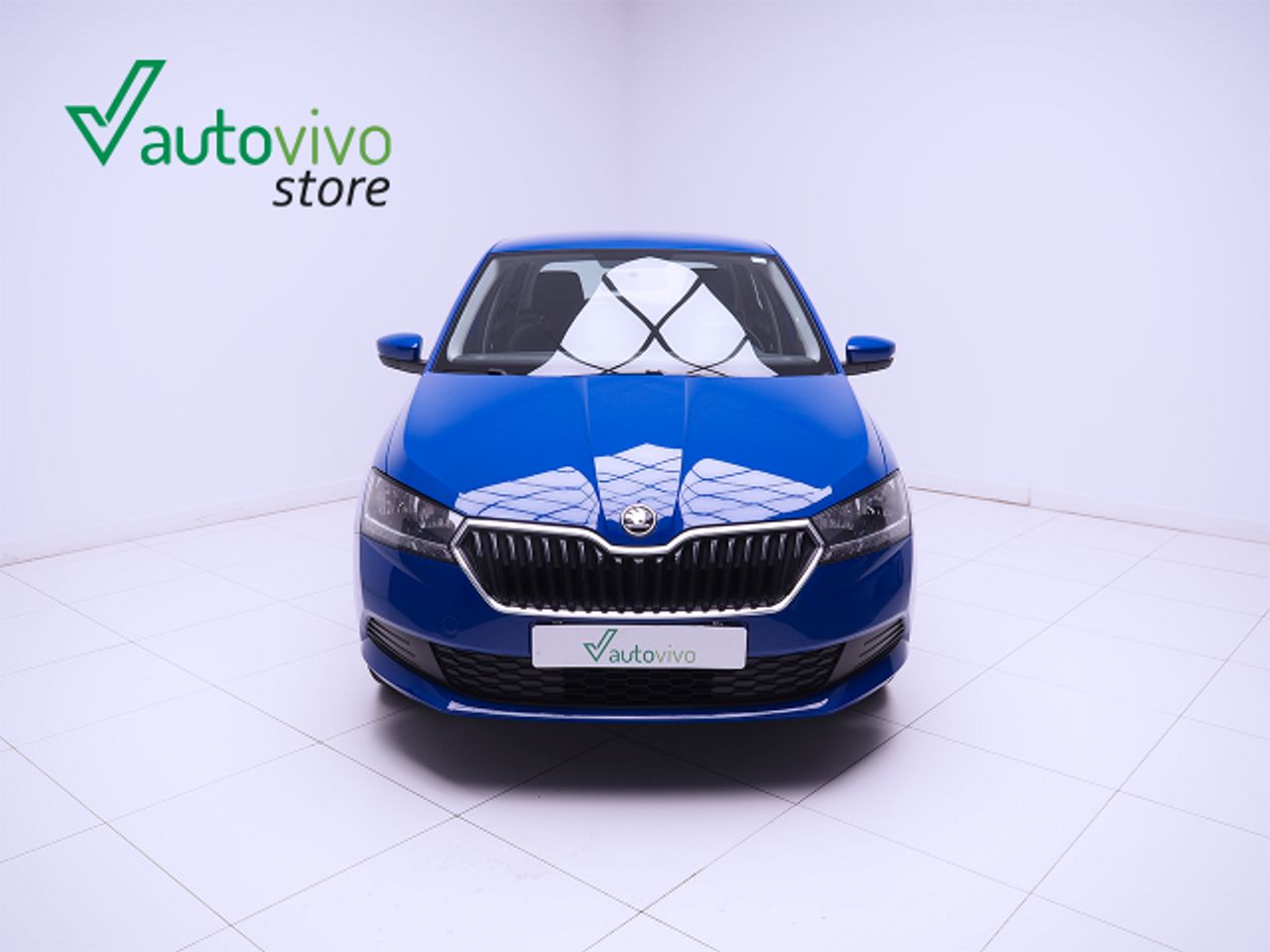 Foto Skoda Fabia 2