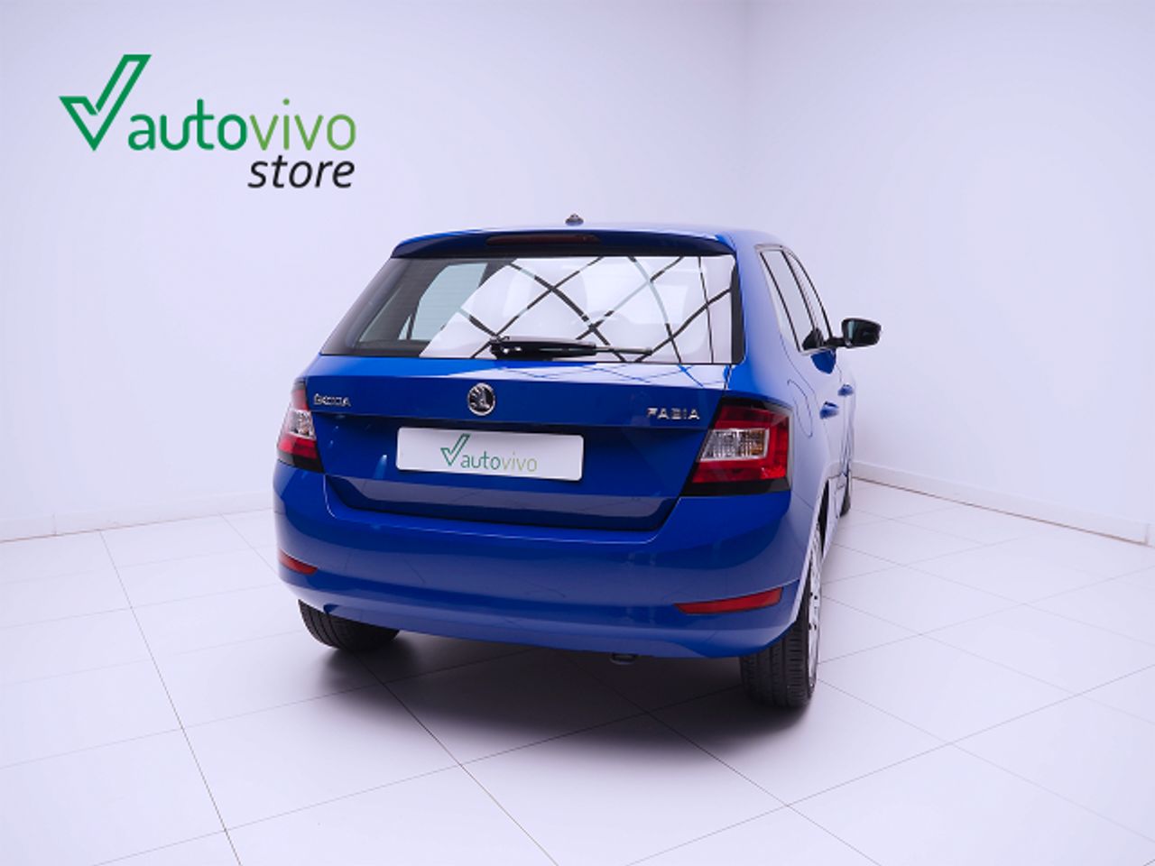 Foto Skoda Fabia 4