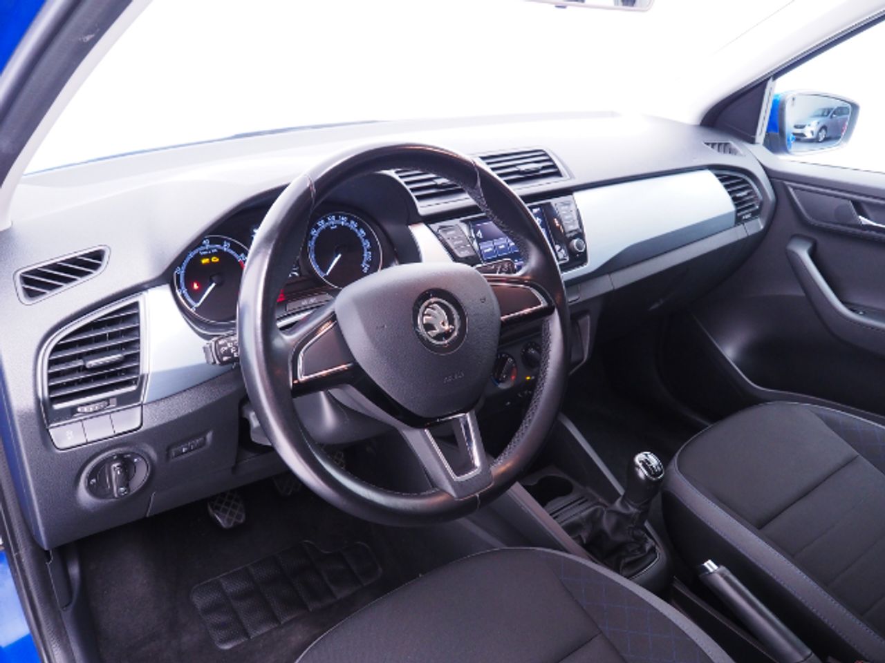 Foto Skoda Fabia 6