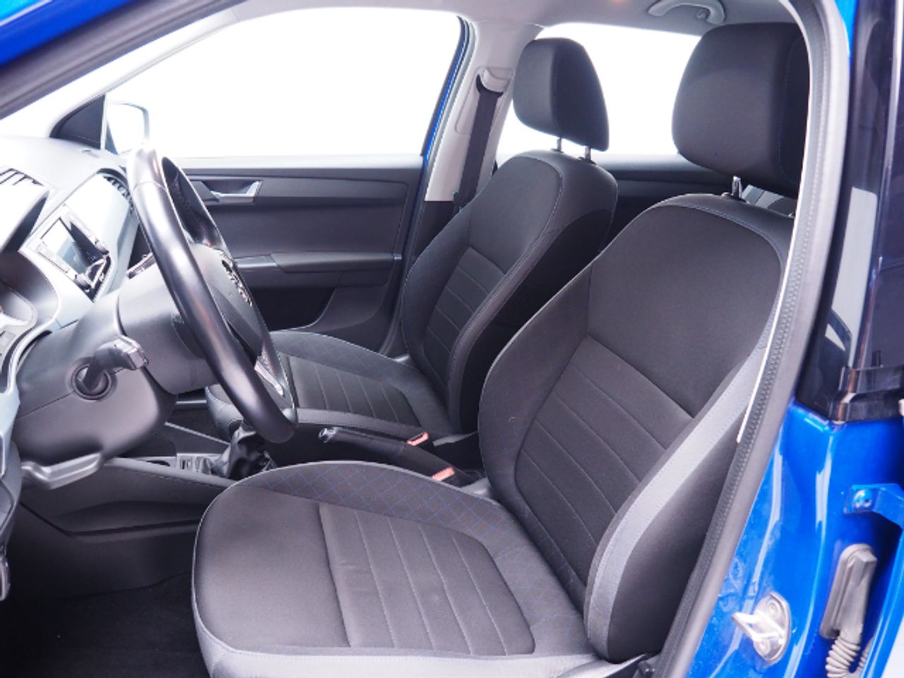Foto Skoda Fabia 10