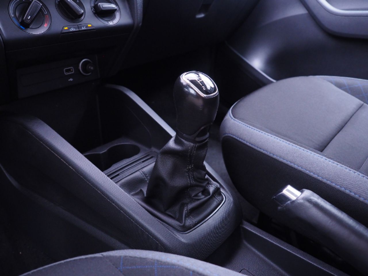 Foto Skoda Fabia 15