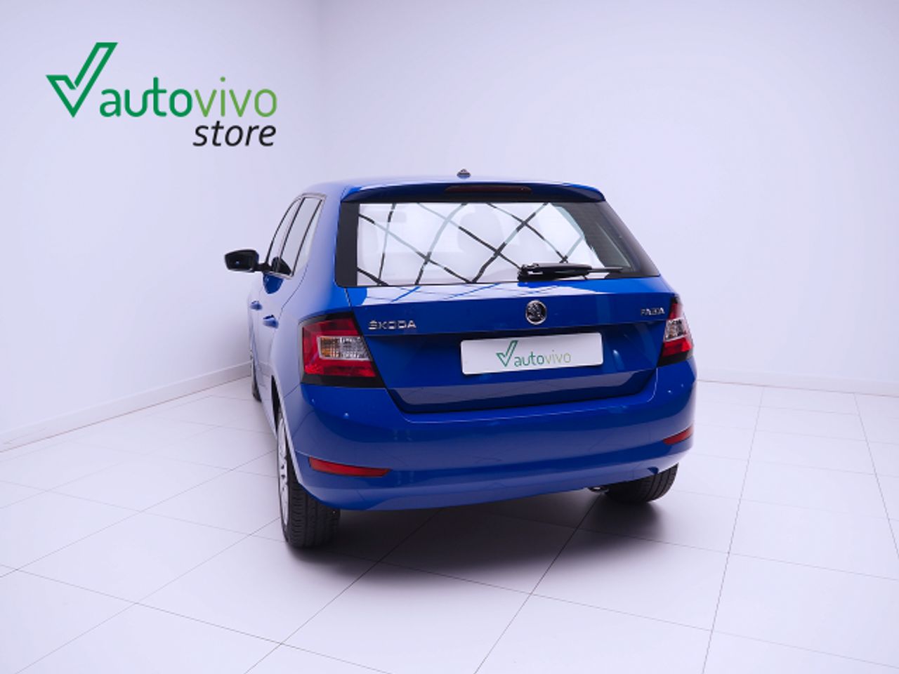 Foto Skoda Fabia 19