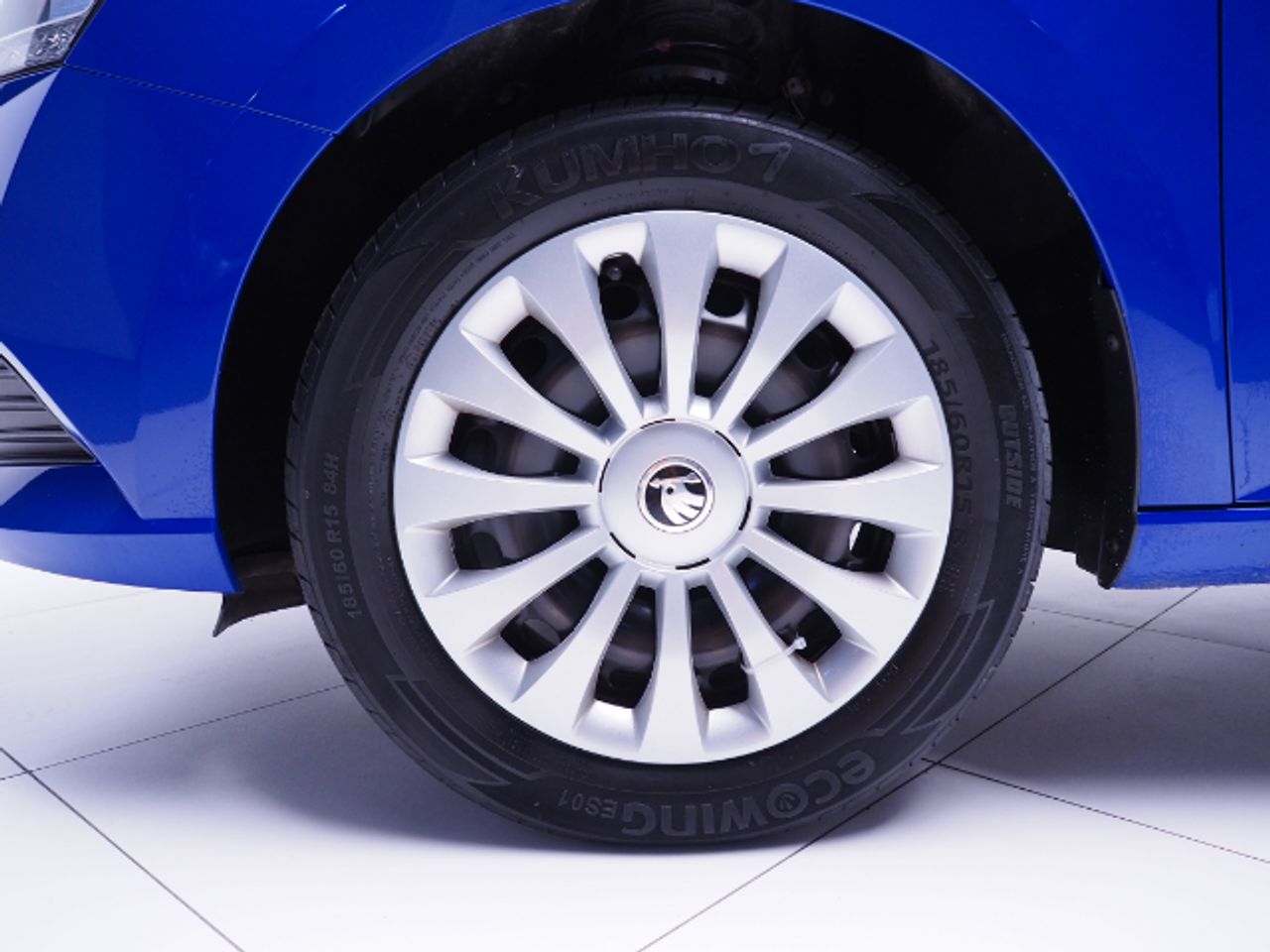 Foto Skoda Fabia 23