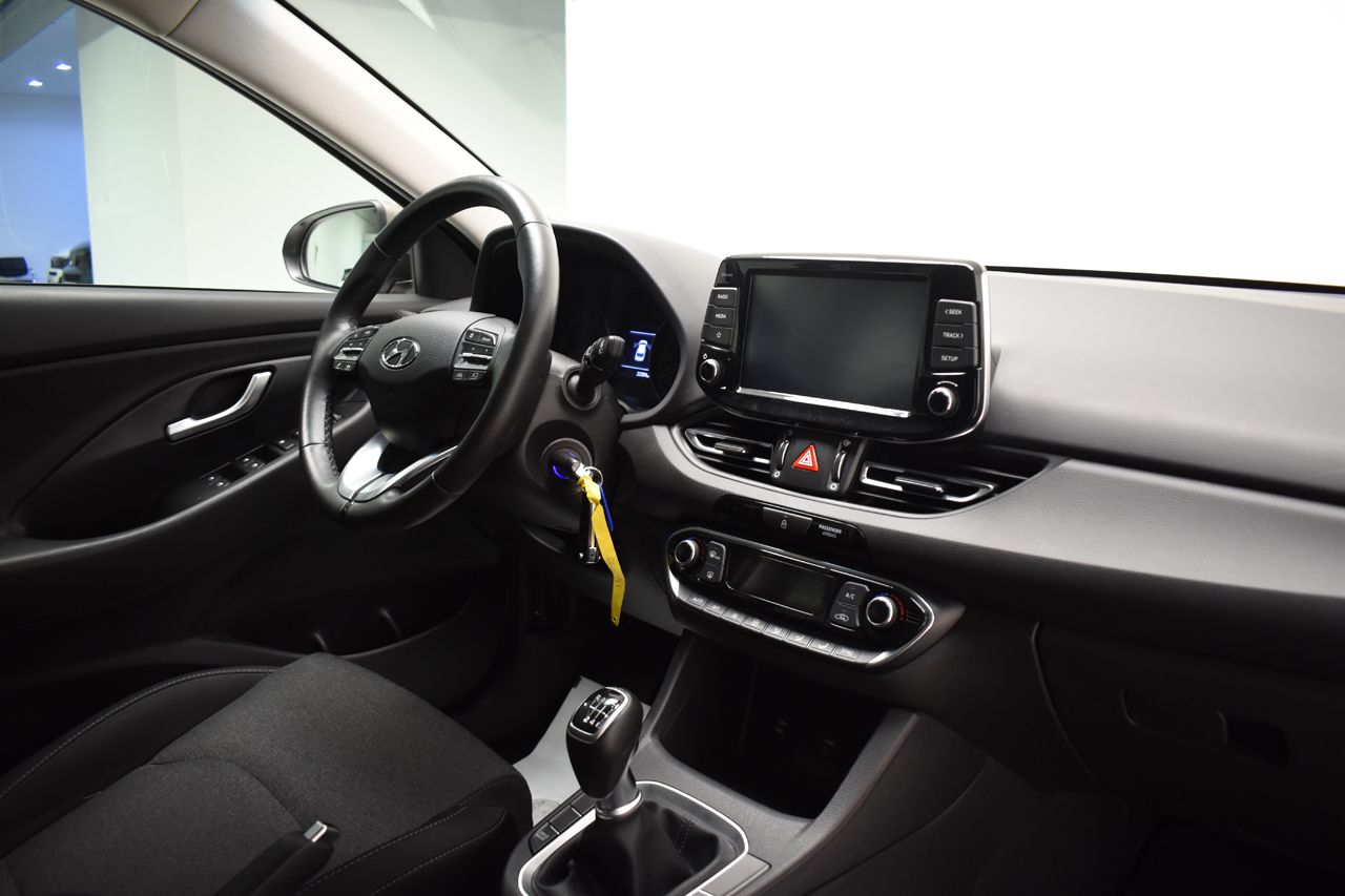 Foto Hyundai i30 16
