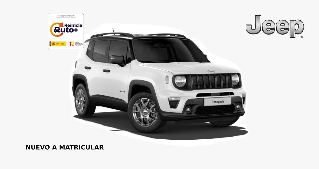 Foto Jeep Renegade 1