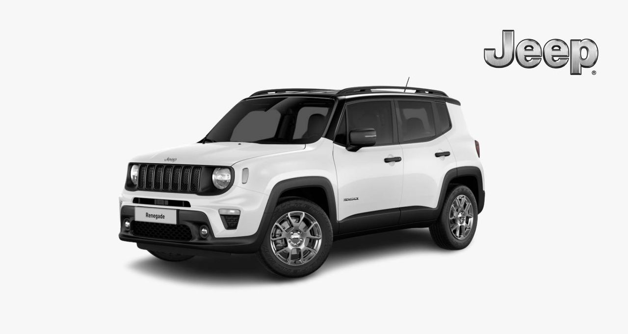 Foto Jeep Renegade 2
