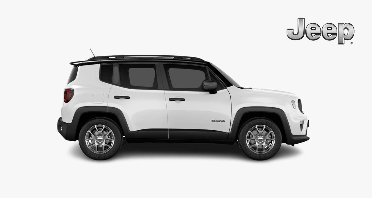 Foto Jeep Renegade 3