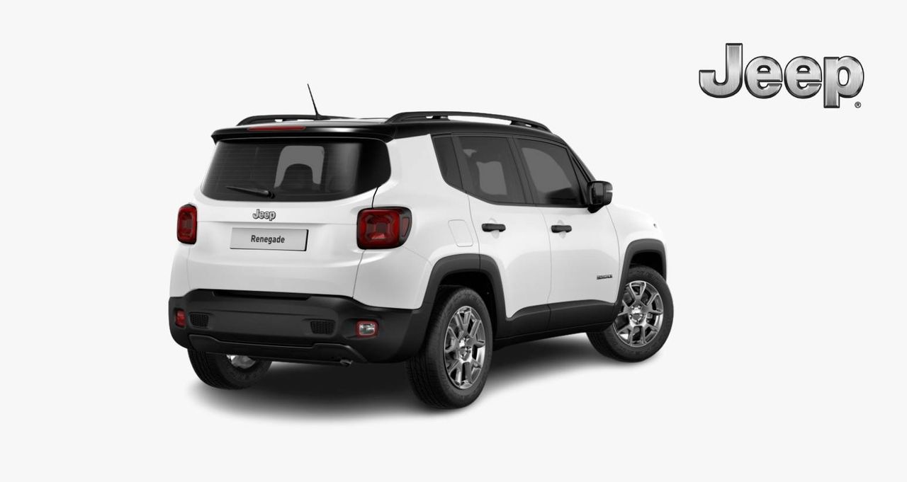 Foto Jeep Renegade 4