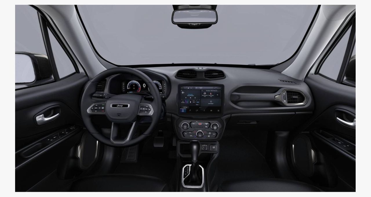 Foto Jeep Renegade 5