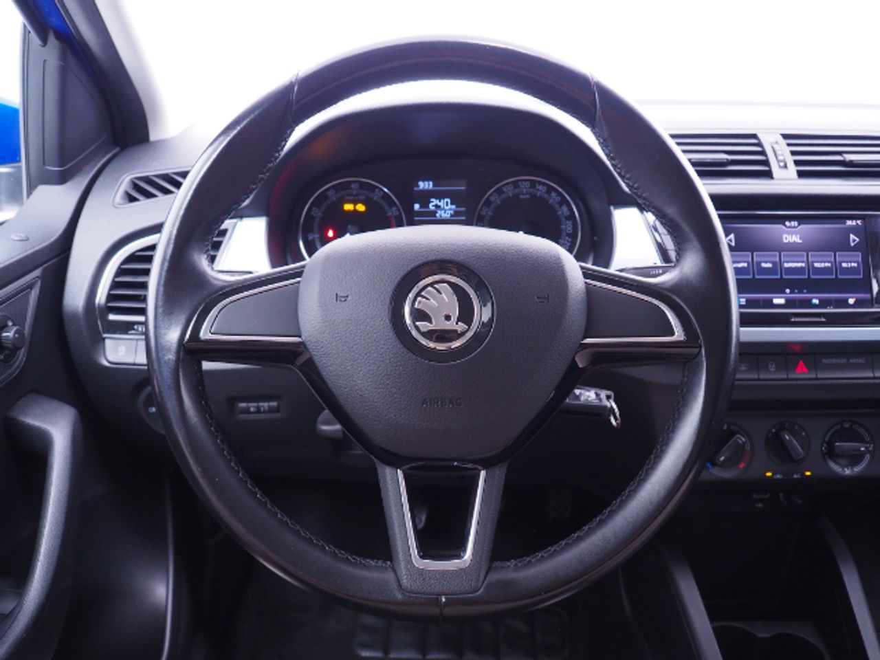 Foto Skoda Fabia 11