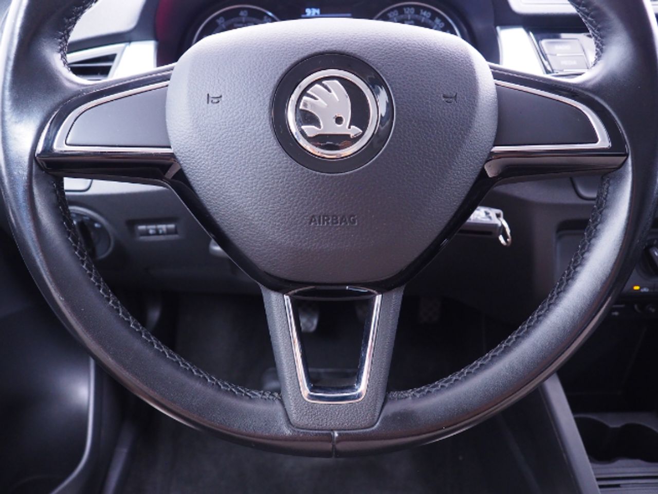 Foto Skoda Fabia 12