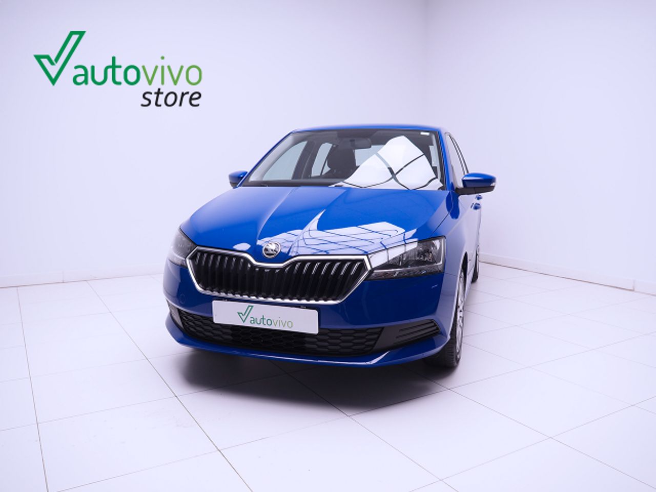 Foto Skoda Fabia 17