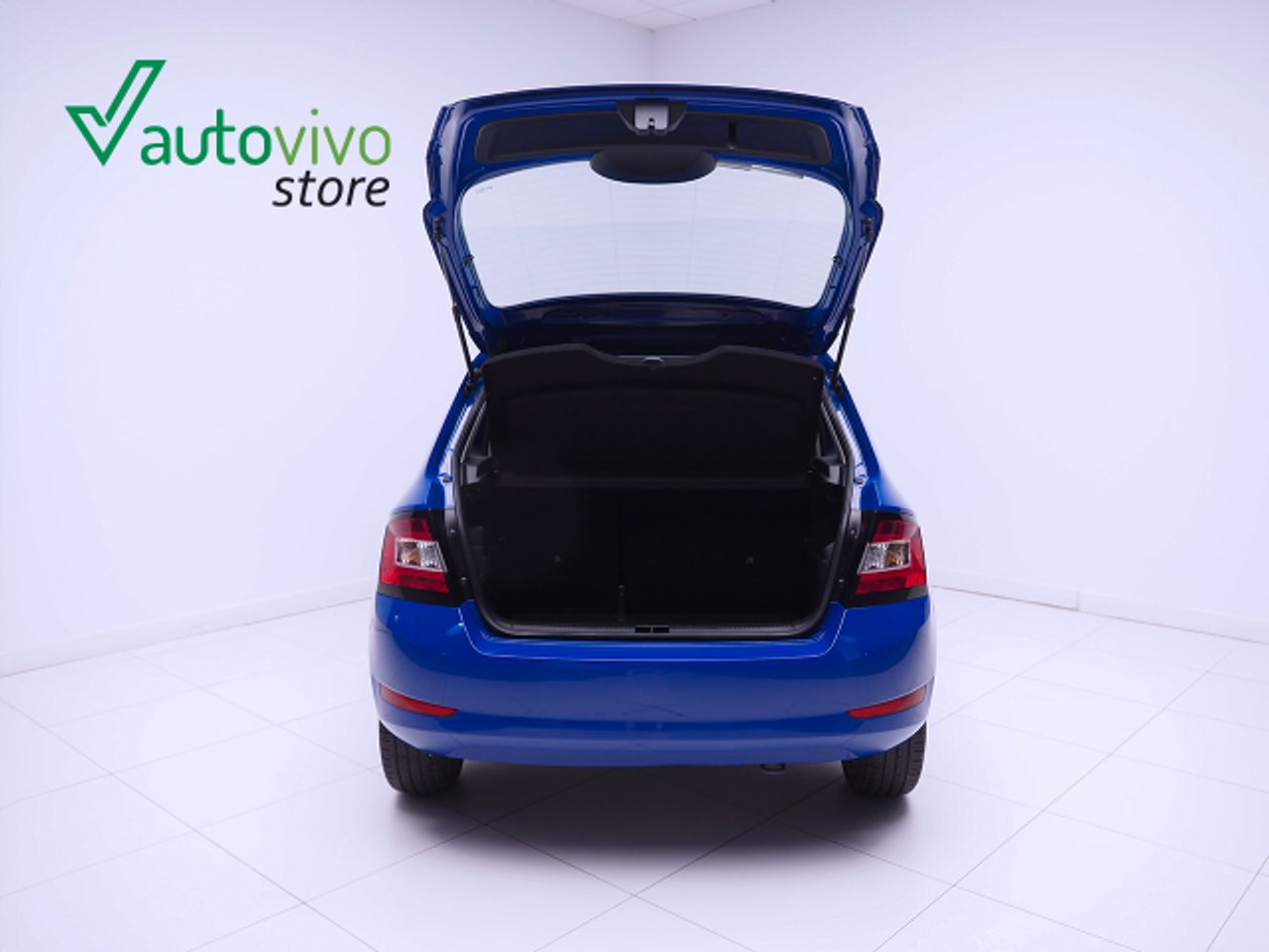 Foto Skoda Fabia 21