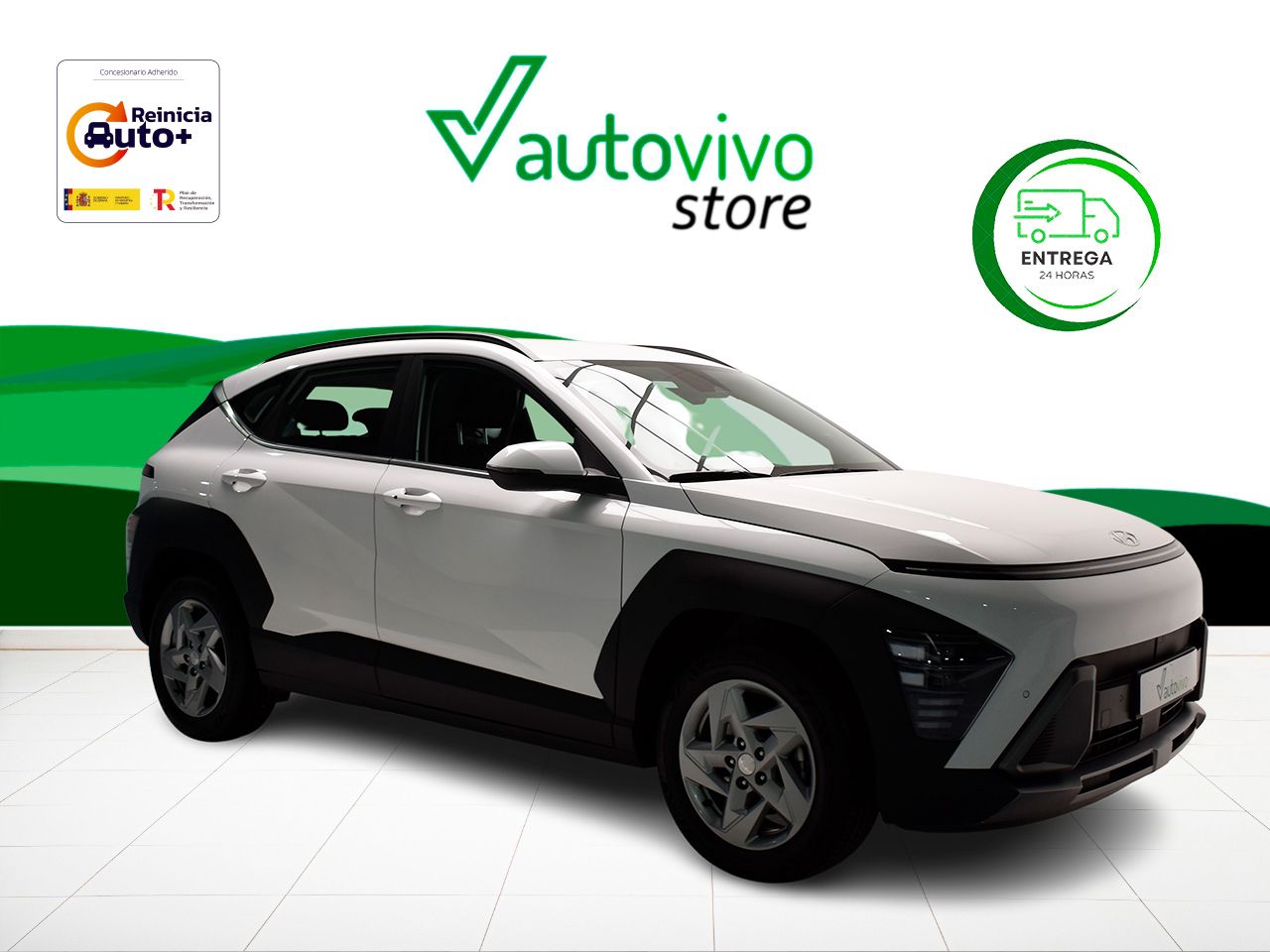 Foto Hyundai Kona 1