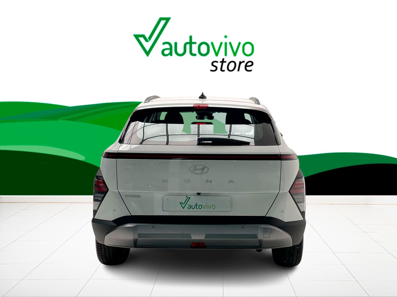 Foto Hyundai Kona 4
