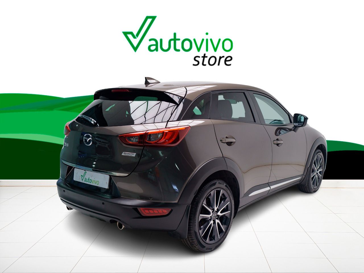 Foto Mazda CX-3 2