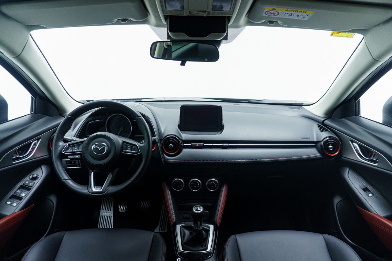 Foto Mazda CX-3 6