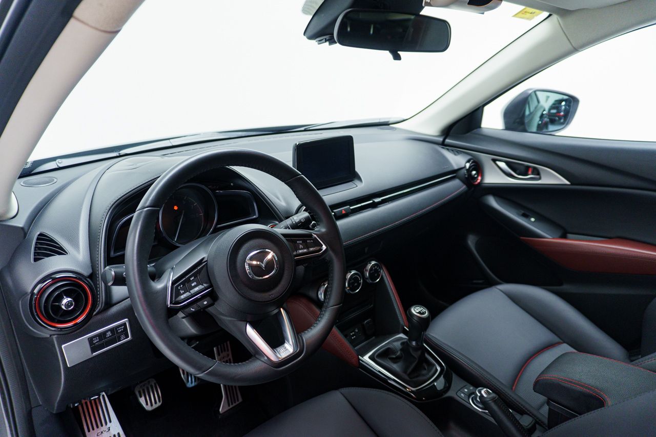 Foto Mazda CX-3 7