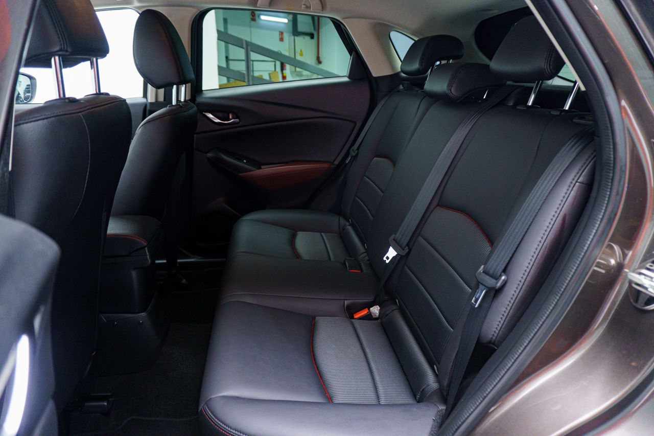 Foto Mazda CX-3 8