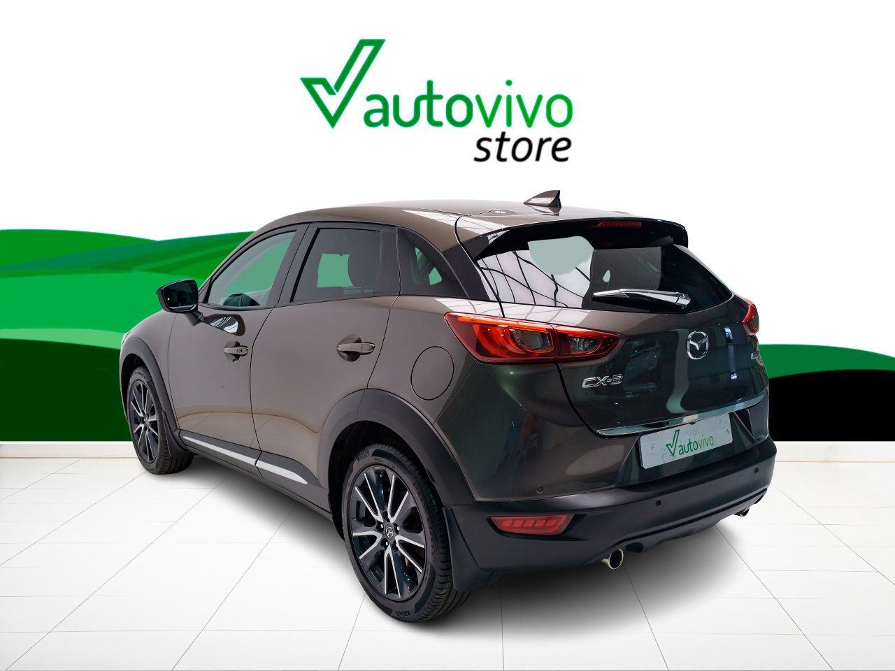 Foto Mazda CX-3 12