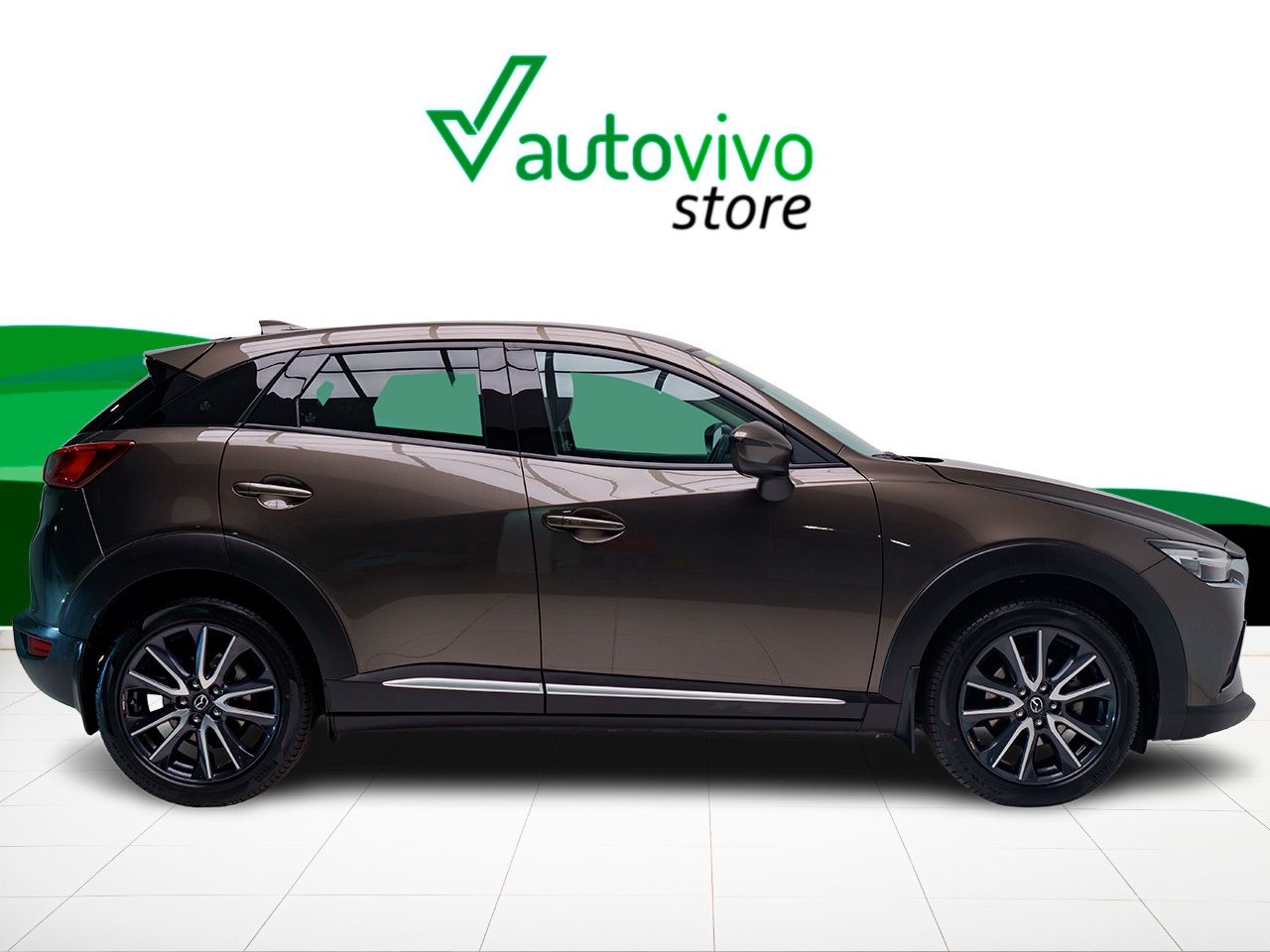 Foto Mazda CX-3 13