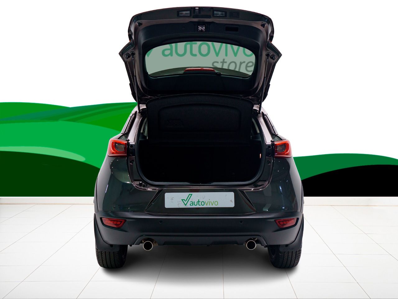 Foto Mazda CX-3 14