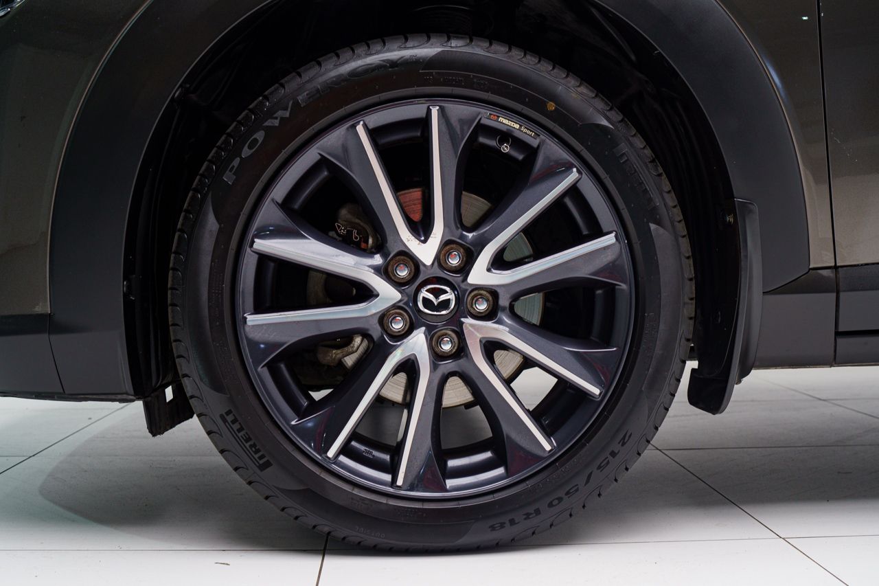 Foto Mazda CX-3 15