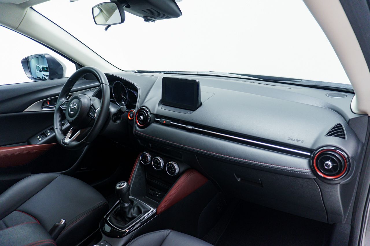 Foto Mazda CX-3 17