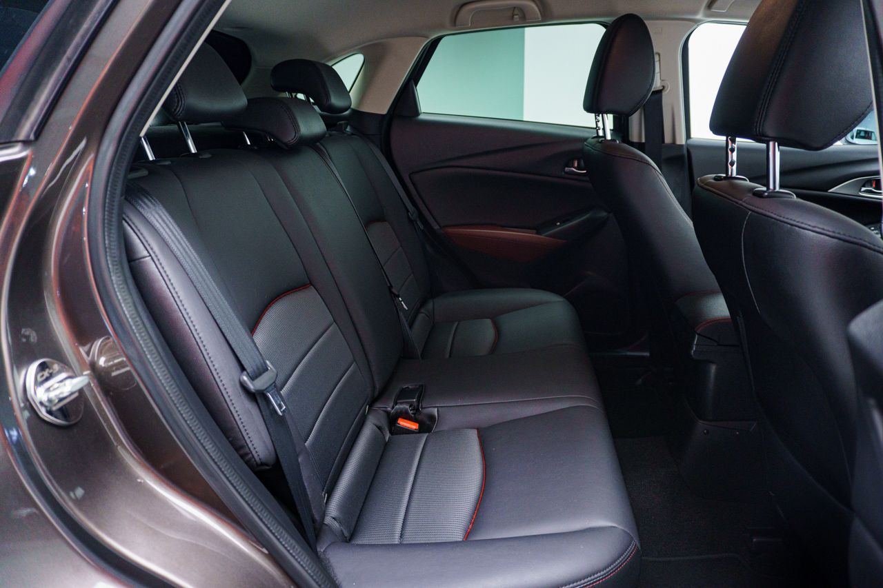 Foto Mazda CX-3 18