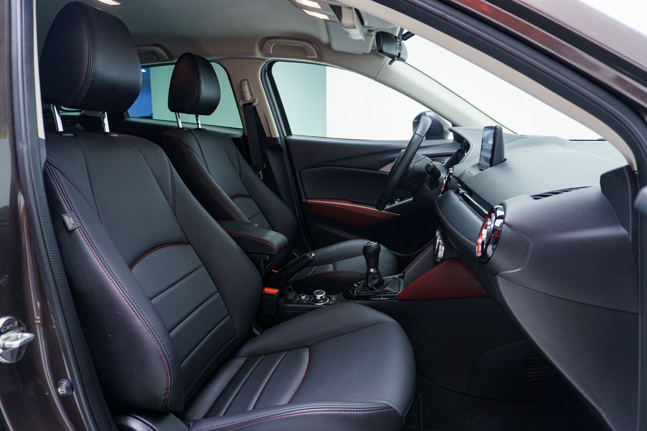 Foto Mazda CX-3 19
