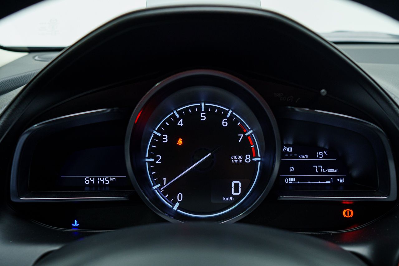 Foto Mazda CX-3 23
