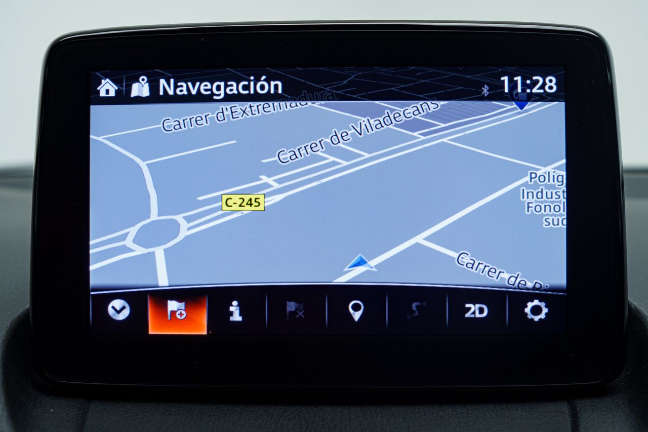 Foto Mazda CX-3 27