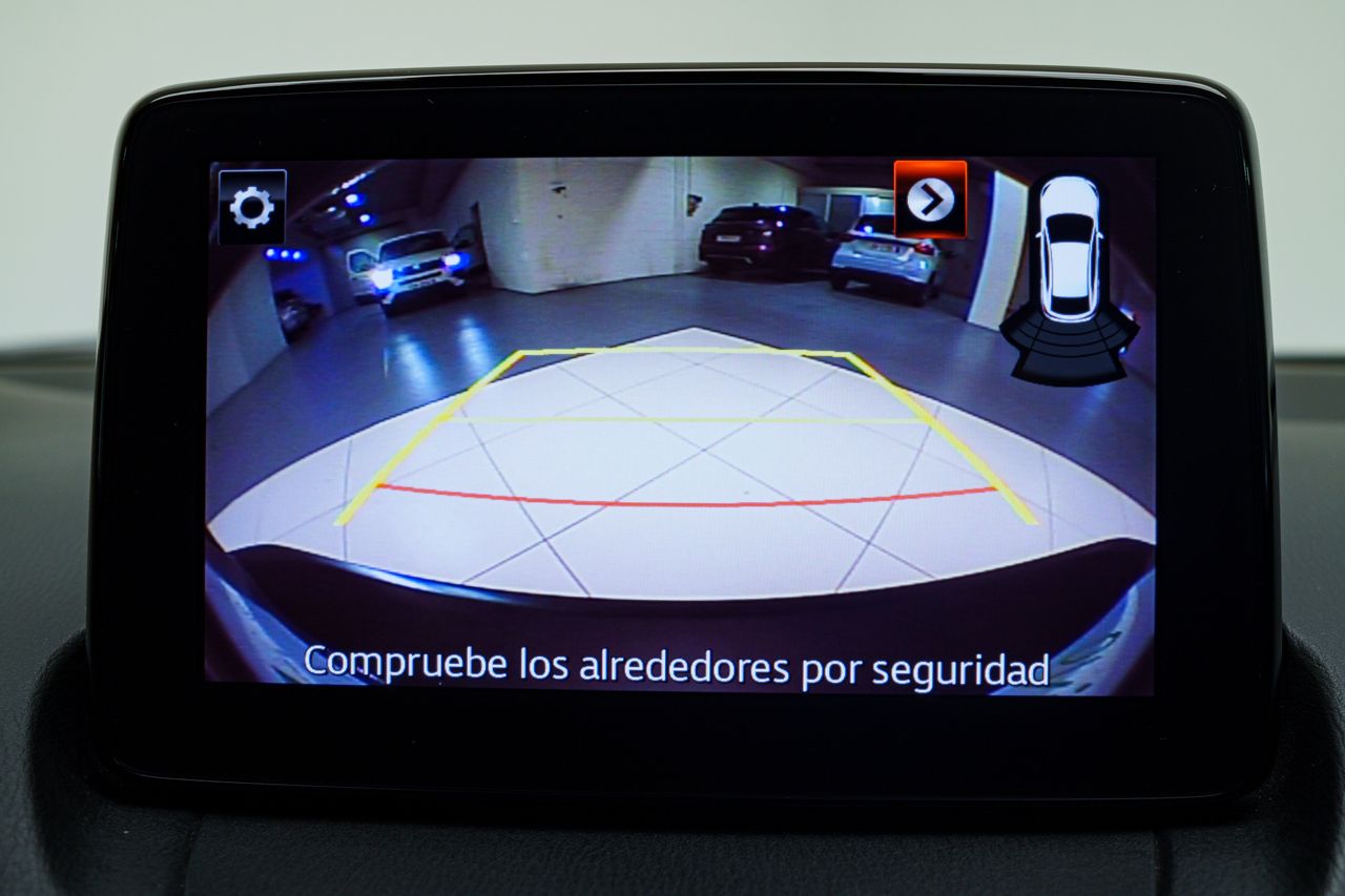 Foto Mazda CX-3 28