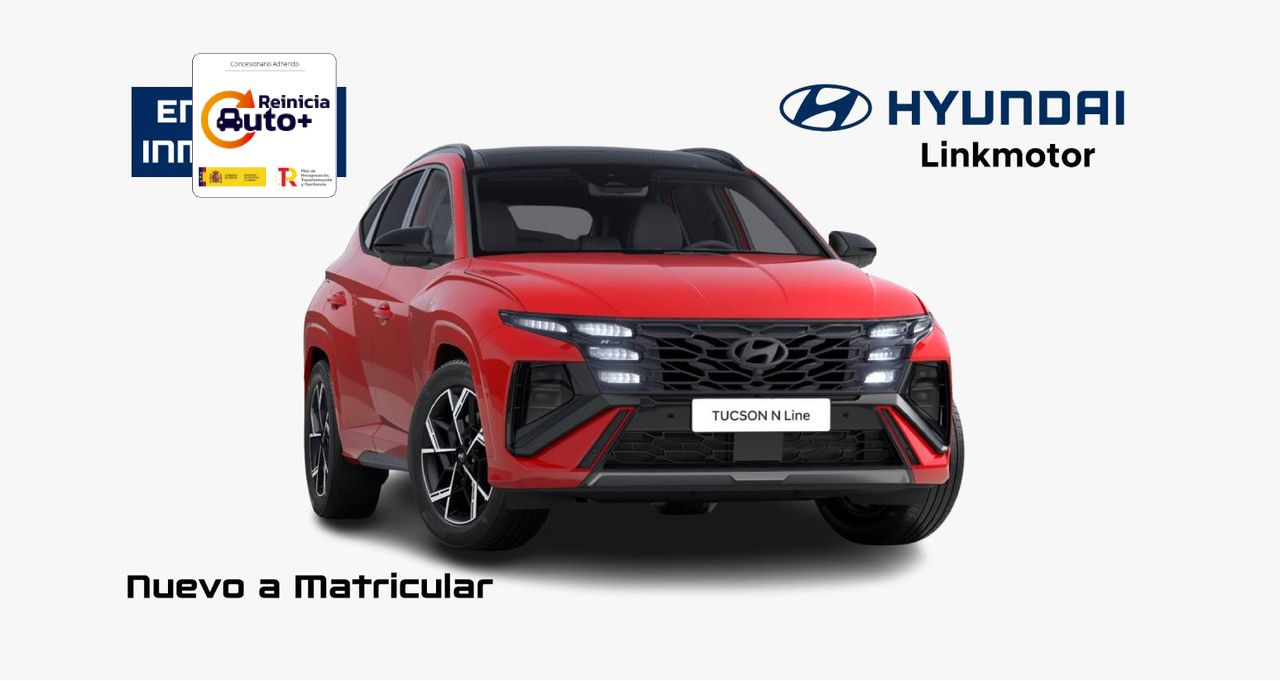 Foto Hyundai Tucson 1