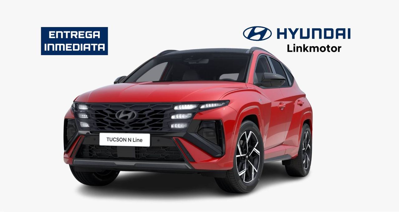 Foto Hyundai Tucson 2