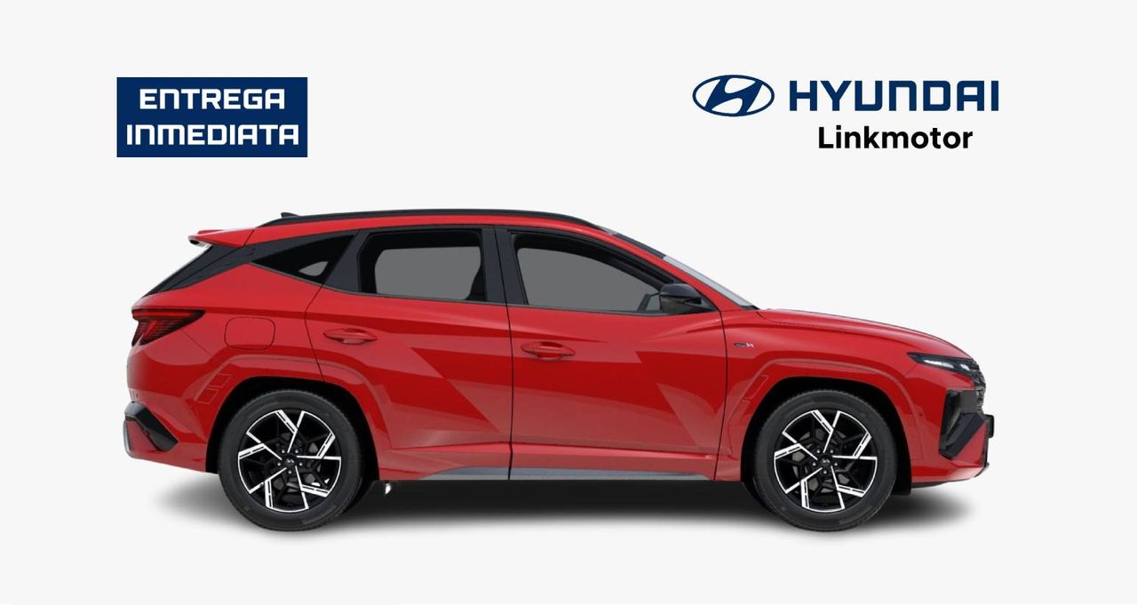 Foto Hyundai Tucson 3