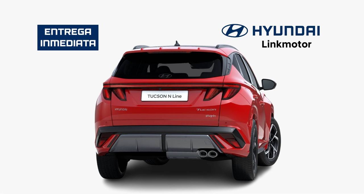 Foto Hyundai Tucson 4