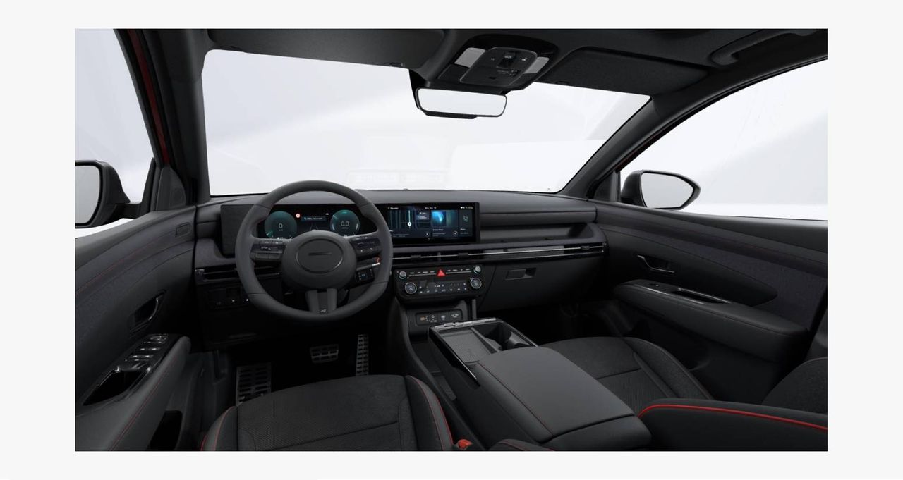 Foto Hyundai Tucson 5