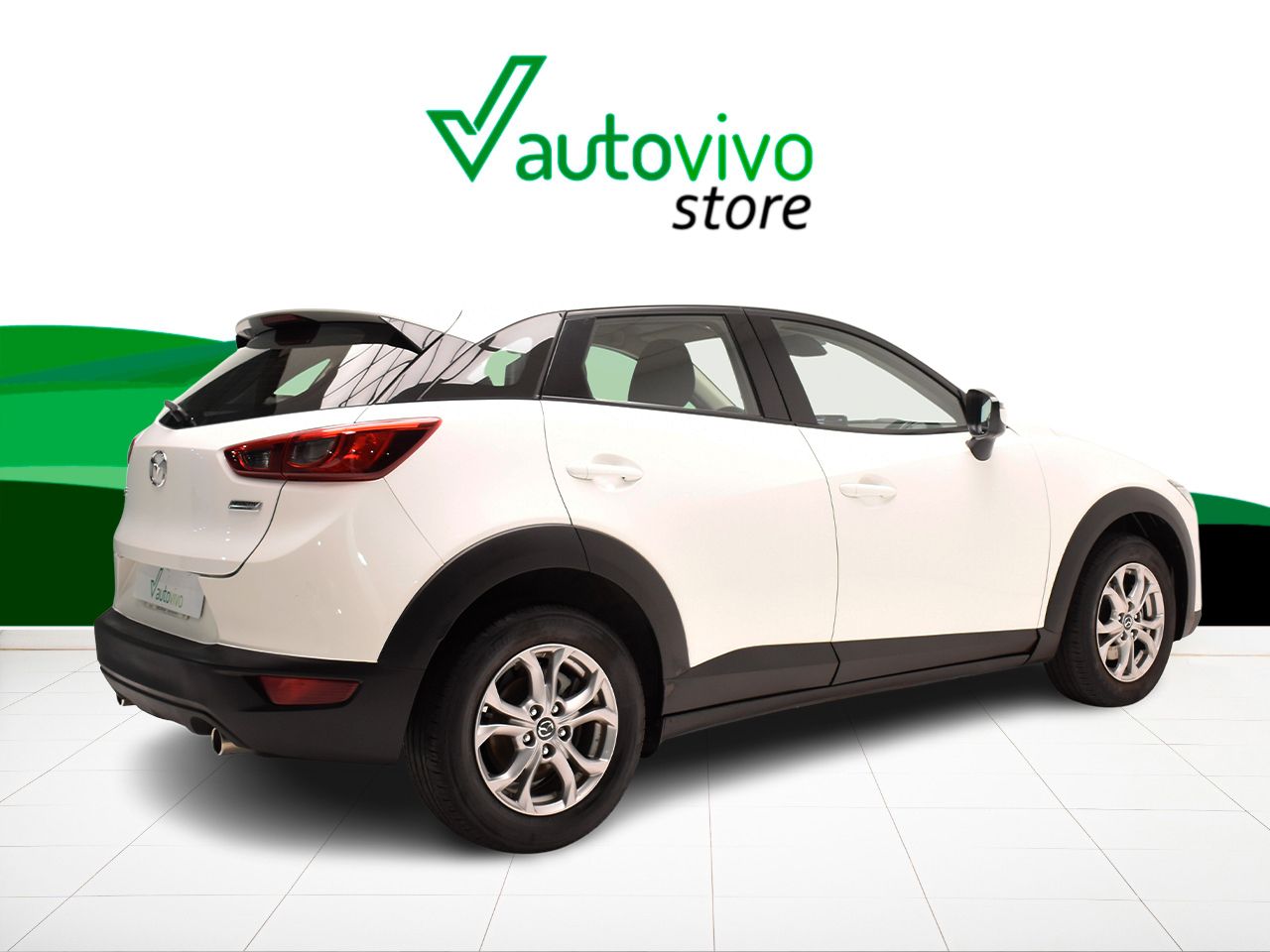 Foto Mazda CX-3 2