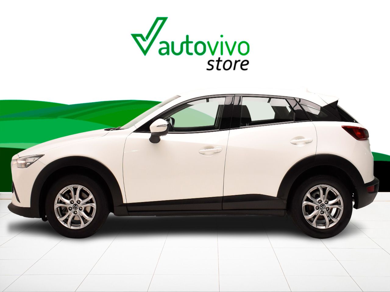 Foto Mazda CX-3 3