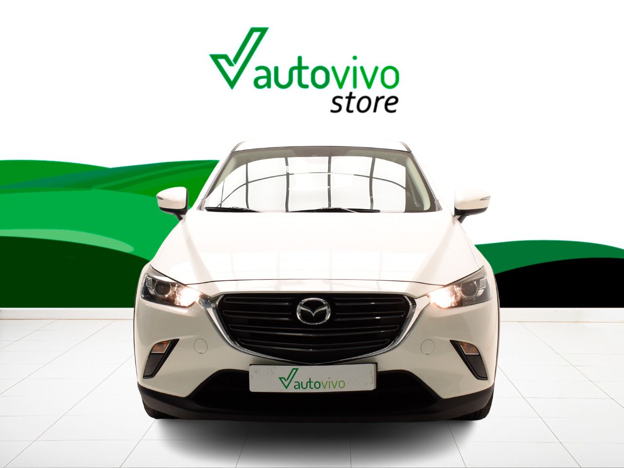 Foto Mazda CX-3 4