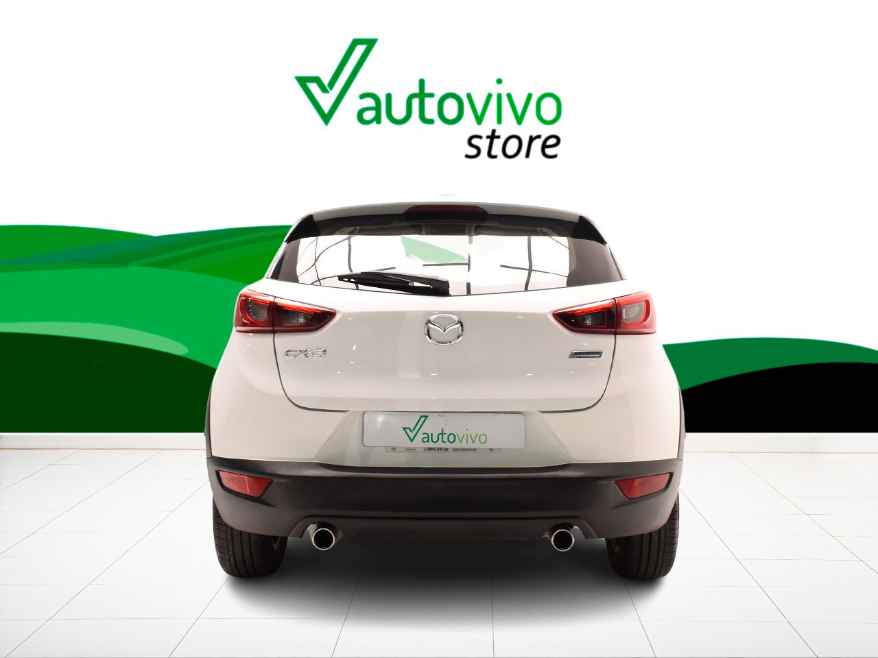 Foto Mazda CX-3 5