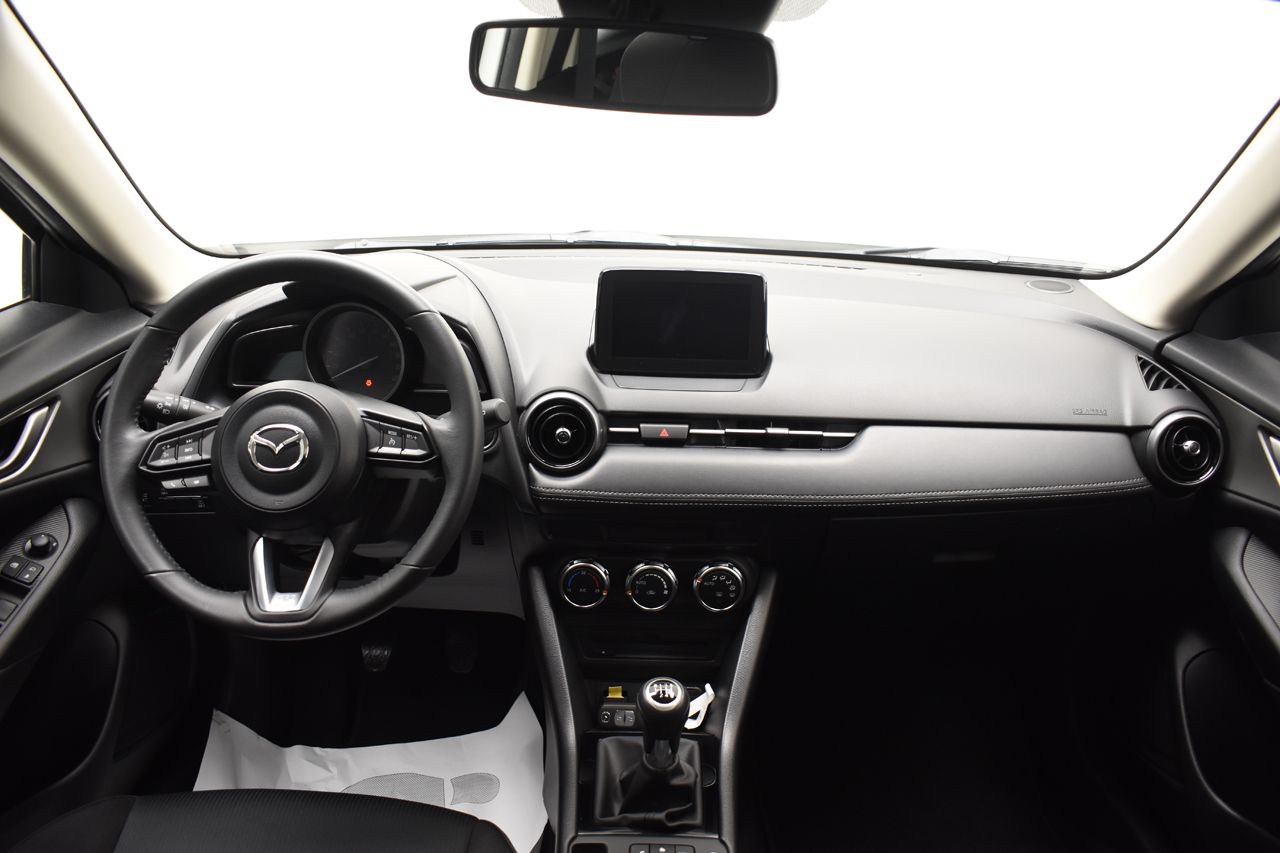 Foto Mazda CX-3 6