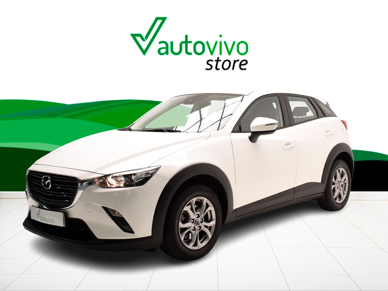 Foto Mazda CX-3 11