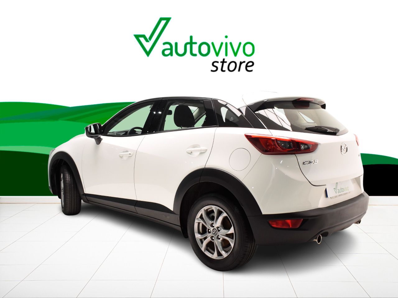 Foto Mazda CX-3 12