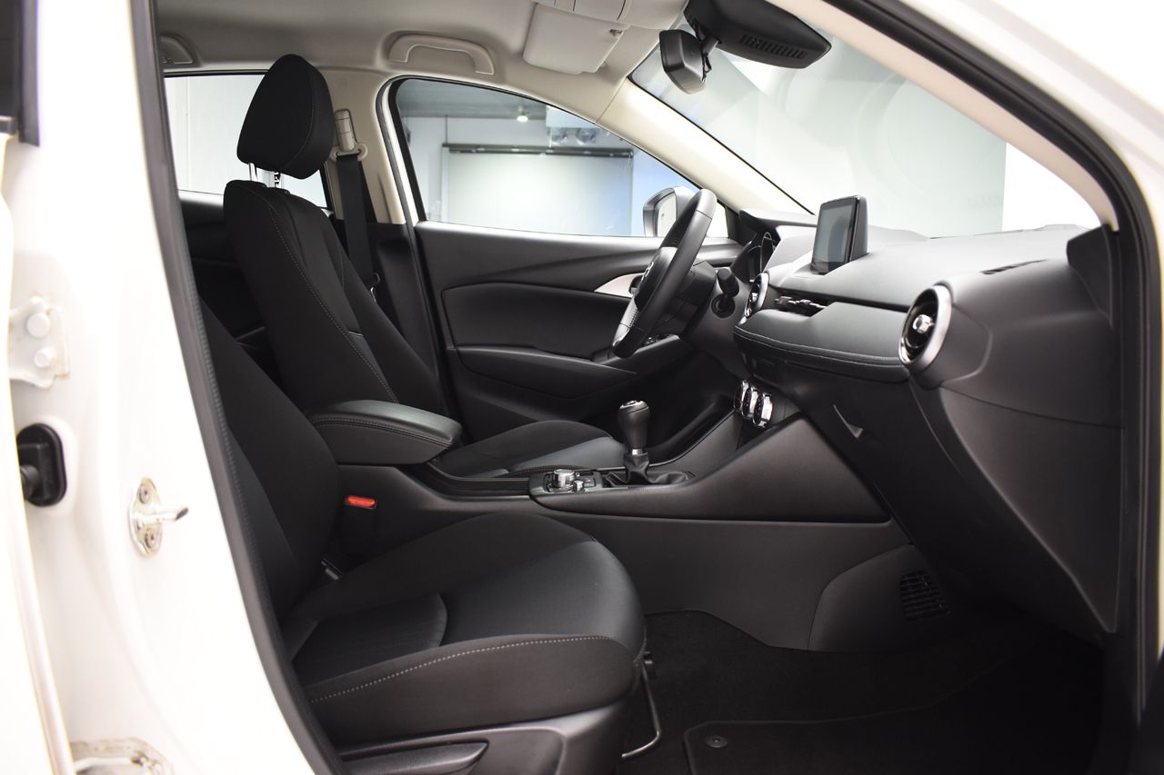 Foto Mazda CX-3 18