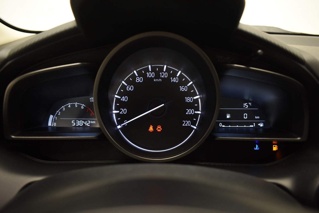 Foto Mazda CX-3 22