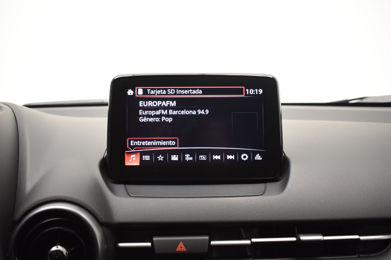 Foto Mazda CX-3 29
