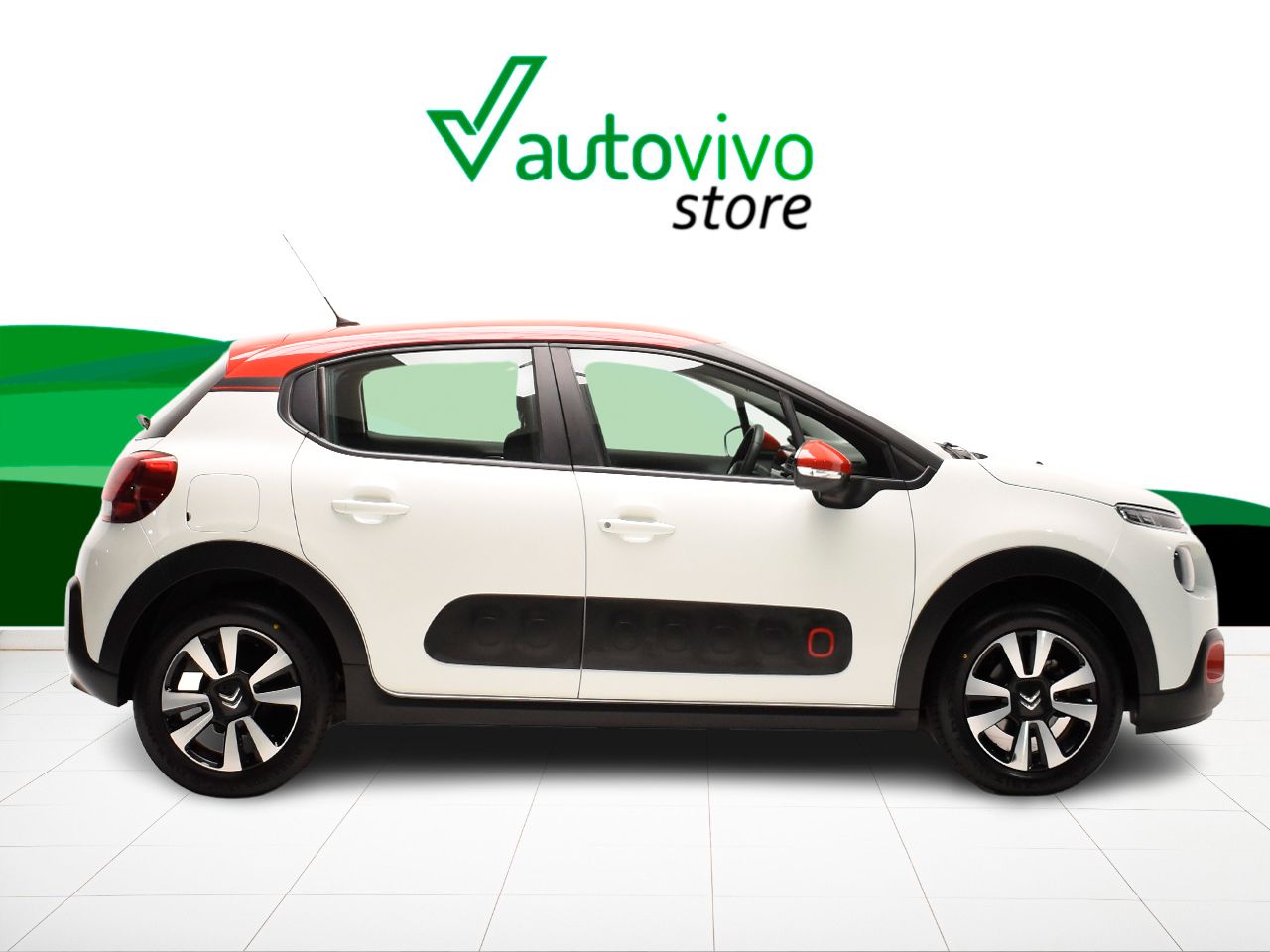 Foto Citroën C3 13